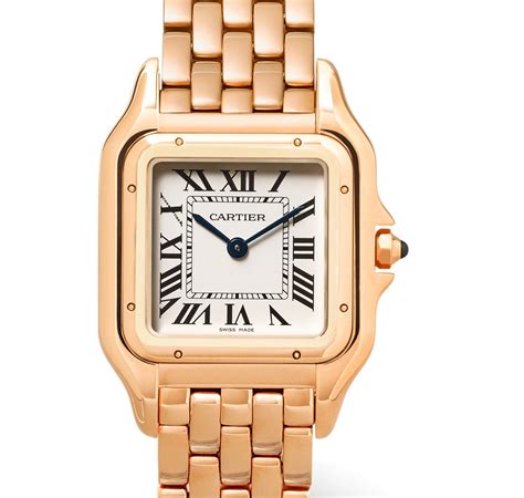 cartier watch women replica|faux cartier tank watches women.